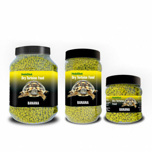 Habistat tortoise food pellet - habistat,