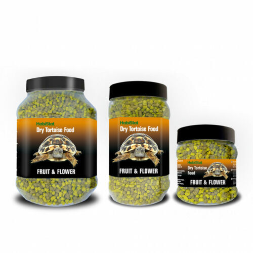 Habistat tortoise food pellet - habistat,