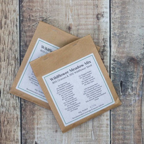 Wildflower meadow mix - meadow,