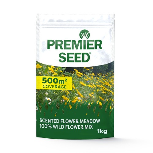 Scented flower meadow - scented,