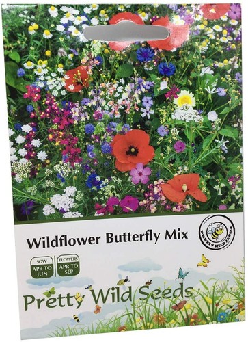 Wild flower seeds mix annual - ,