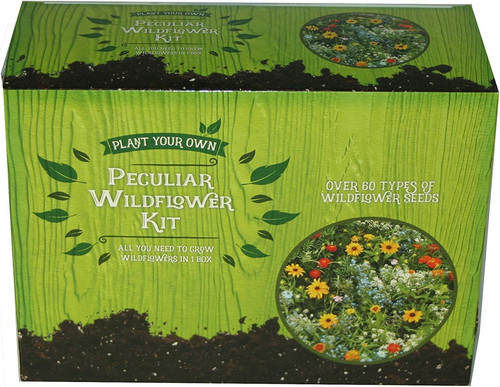 Peculiar wildflower kit - -, wild